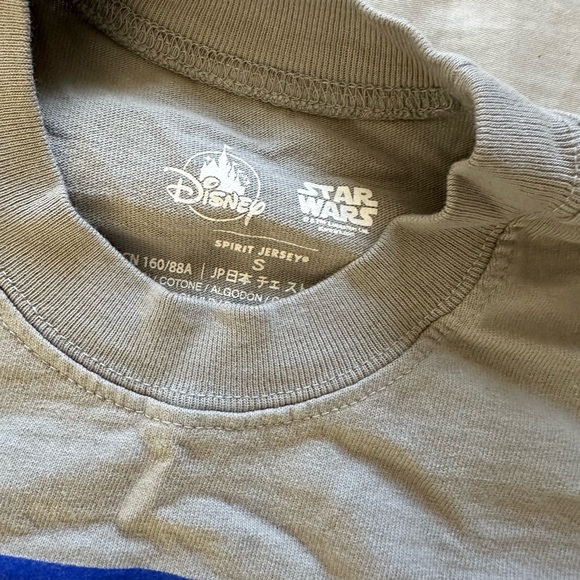 R2D2 spirit jersey - Picture 2 of 3